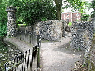 <span class="mw-page-title-main">Victoria Park, St Helens</span>