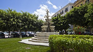 Fontana del Garraffo, Kalsa, Palerme, Sicile, Italie - panoramio (1) .jpg