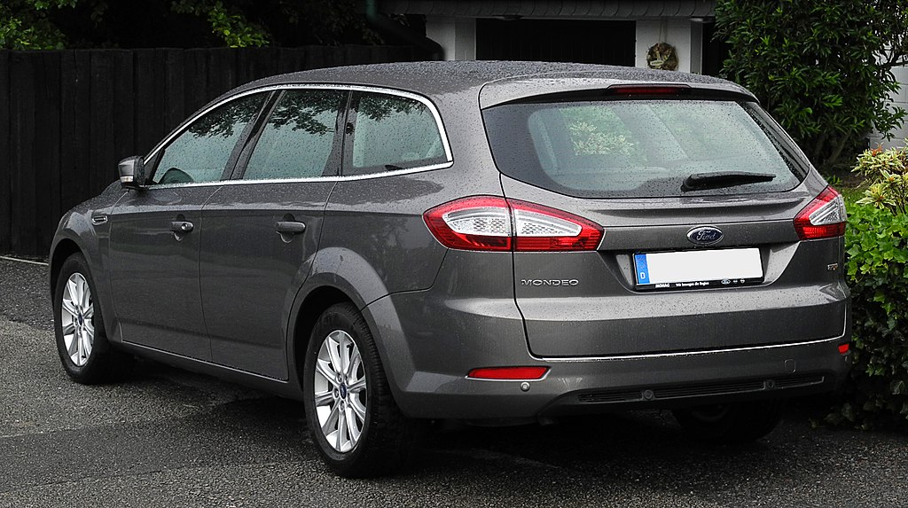 Ford Mondeo Turnier 2.0 TDCi Titanium (11/10 - 02/12): Technische Daten,  Bilder, Preise