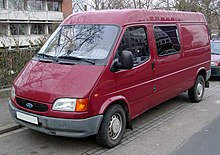 Ford Transit - Wikipedia