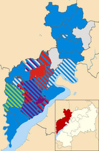 <span class="mw-page-title-main">2015 Forest of Dean District Council election</span>