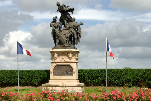 Rideau métallique Formigny La Bataille (14710)