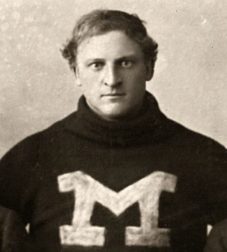 <span class="mw-page-title-main">Forrest M. Hall</span> American football player and coach (1869–1961)