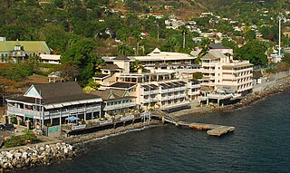 Fort Young Hotel Hotel in Roseau, Dominica