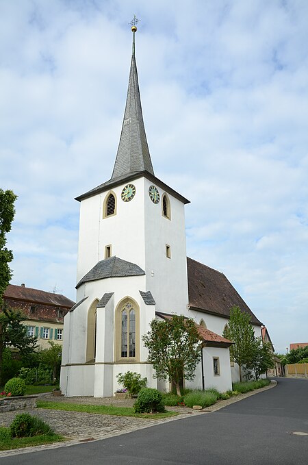 Fröhstockheim St. Laurentius 001