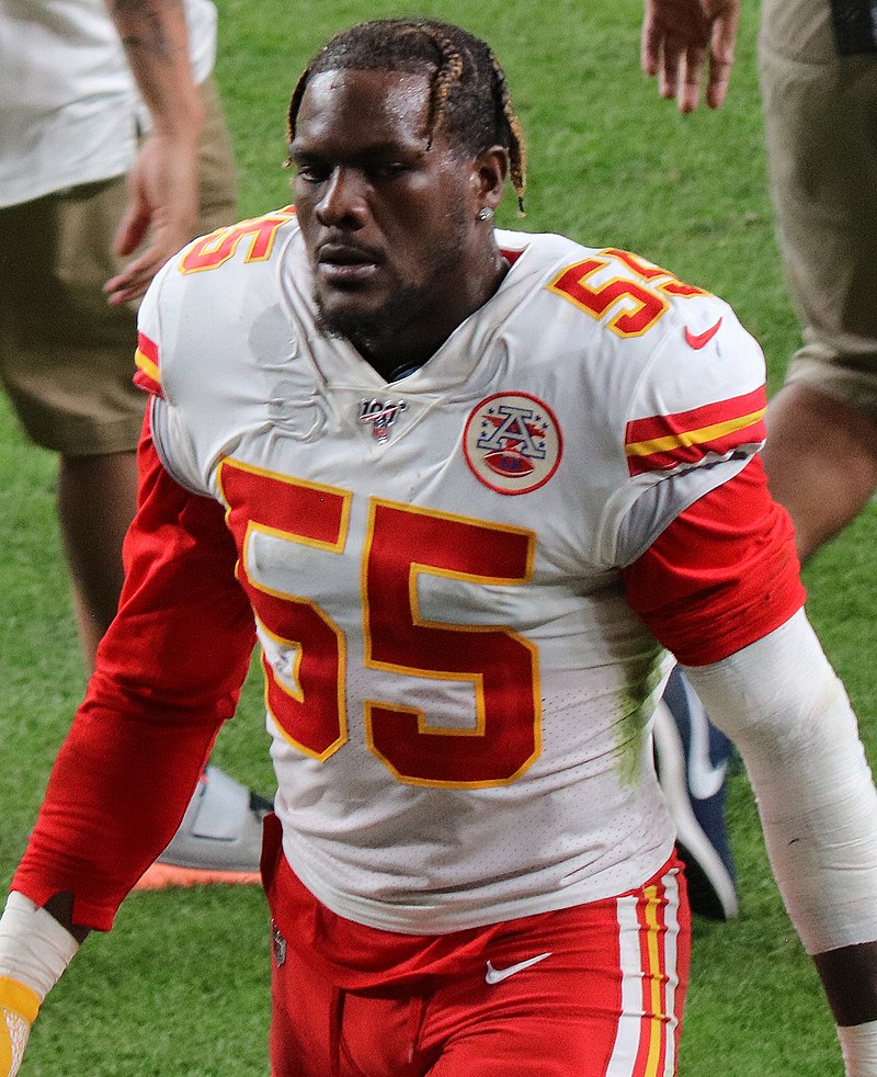 Frank Clark (American football) - Wikipedia