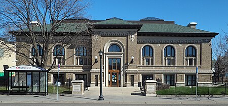 Franklin Branch Library S