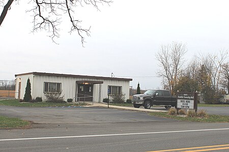 Franklin Township Hall Michigan.JPG