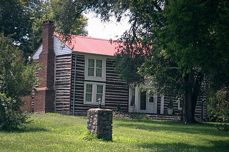 Frederick Stump House 05