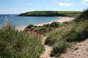 Freshwater East Bay - geograph.org.uk - 1567080.jpg