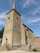 Nativité-de-la-Vierge, Fresnois