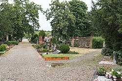 Cimetière de Deidesheim