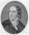 Friedrich Carl von Savigny 1779-1861
