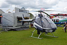 A Cabri G2 on static display, 2014