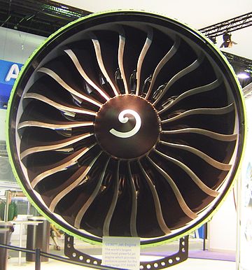 General Electric GE90