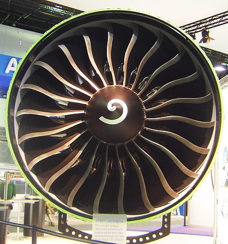 General Electric GE90