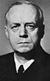 Joachim von Ribbentrop, ministru d'Asuntos Esteriores ente 1938 y 1945.