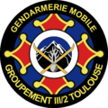 Groupement III/2 de Gendarmerie mobile de Toulouse