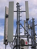 Miniatura pro Základňová stanica GSM