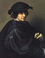 ガレアッツォ・カンピの肖像画