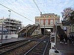 Gare du Bas-Meudon