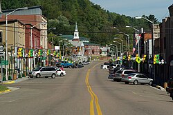 Skyline of Gate City