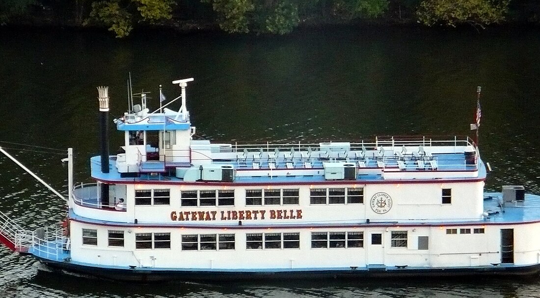 Gateway Clipper Fleet