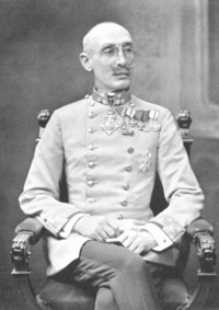 GdK Karl Freiherr von Kirchbach auf Lauterbach 1915 C. Pietzner.png