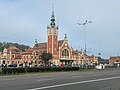 Thumbnail for Gdańsk Główny railway station
