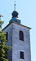 Raised Bell Tower