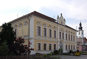 Lembach municipal office