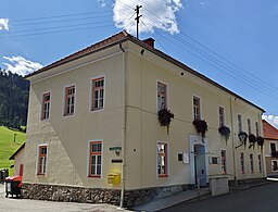Kommunkontoret i Pusterwald