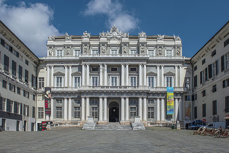 File:Genova palazzo Ducale.jpg