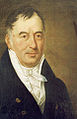 Georges, le père de Lucien