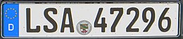 Germany Saksen-Anhalt license plate 01.jpg