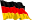 Germany flag waving icon.svg