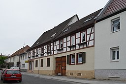 Heiligenstraße in Gernsheim