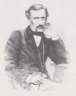 Hermann von Gilm, the author of the lyrics. Engraving by Adolf Neumann Gilm zu Rosenegg, Hermann von.jpg
