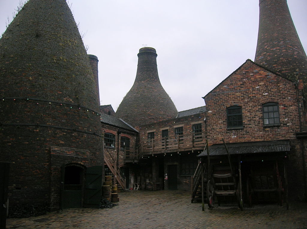 Gladstone Pottery Museum