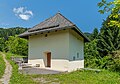 * Nomination Mortuary (former granary) in Friedlach #13, Glanegg, Carinthia, Austria -- Johann Jaritz 01:38, 2 July 2024 (UTC) * Promotion  Support Good quality. --Tagooty 01:39, 2 July 2024 (UTC)