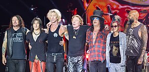 Guns N' Roses - Wikipedia