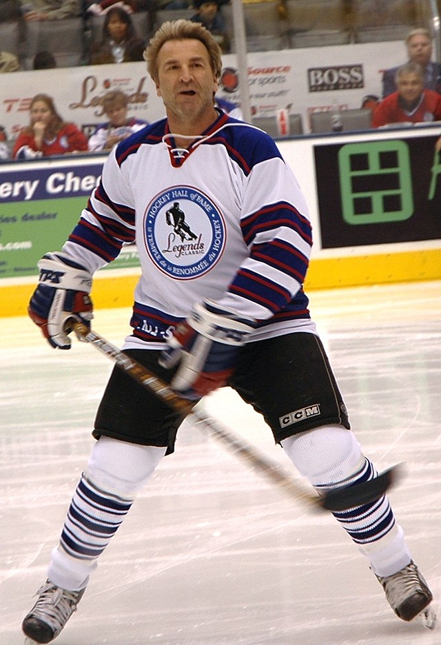 Billy Smith (ice hockey) - Wikipedia