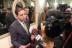 Glenn Greenwald: Juventude e educação, Carreira, Prêmios e honrarias