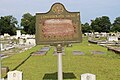 Confederate Dead historical marker