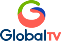 Logo ketiga Global TV (1 Juli 2008-28 Maret 2012)