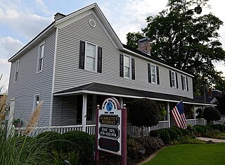 Globe Hotel (McDonough, Georgia)