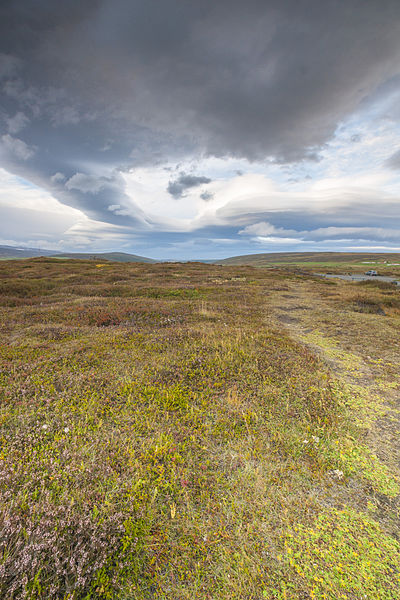 File:Goðafoss y sus espectaculares cielos (10154446034).jpg