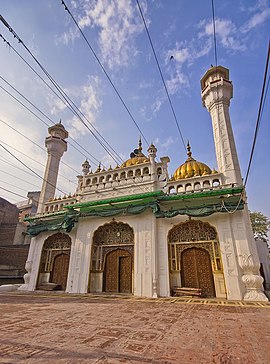 Золотая мечеть