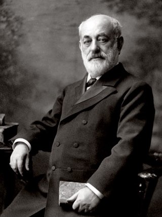 <span class="mw-page-title-main">Marcus Goldman</span> American banker