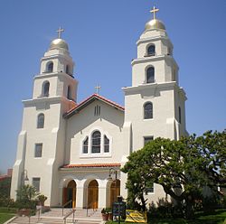 Good Shepherd Catholic Church, Beverly Hills.JPG